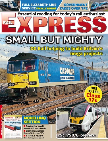 Rail Express - July / 2023