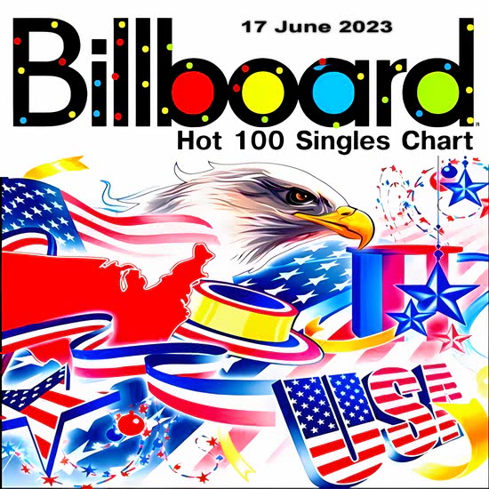 Billboard Hot 100 Singles Chart (17 June 2023)