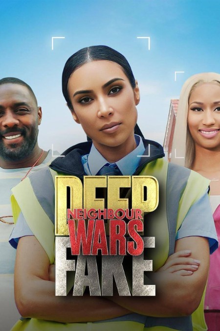 Deep Fake Neighbour Wars S01E01 1080p HDTV H264-DARKFLiX