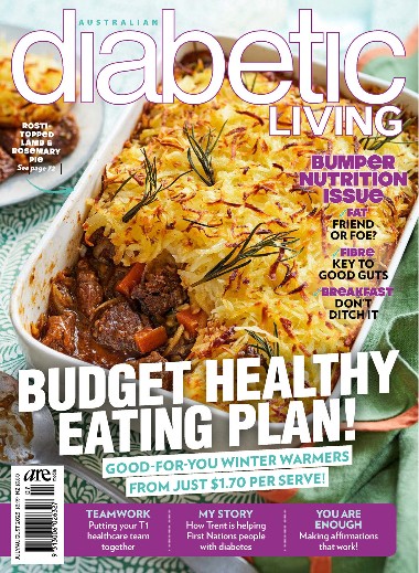Diabetic Living Australia - July / August 2023
