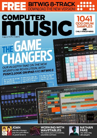 Computer Music - August / 2023