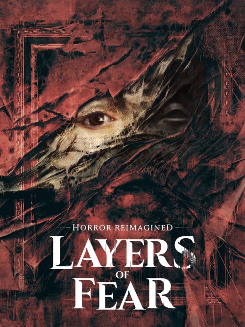 Layers of Fear (2023) -RUNE / Polska Wersja Językowa