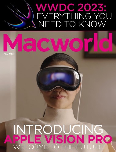 Macworld UK - July / 2023
