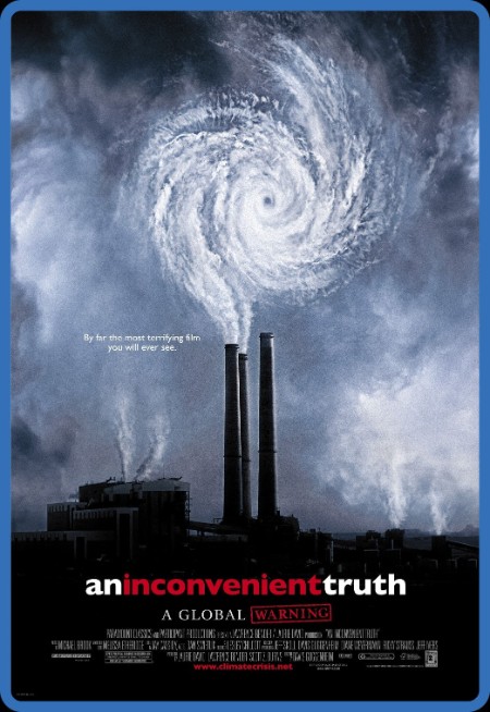 An Inconvenient Truth 2006 1080p WEBRip x265-RARBG