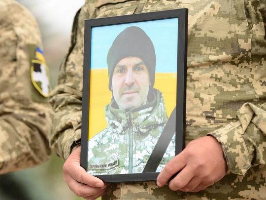 Юрій не служив в армії, але це не стримало його: щемлива історія про захисника з Рівненської області