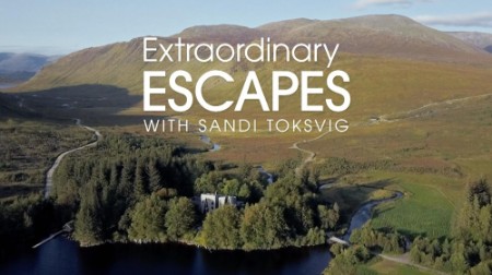Extraordinary Escapes with Sandi Toksvig S03E02 1080p HDTV H264-DARKFLiX