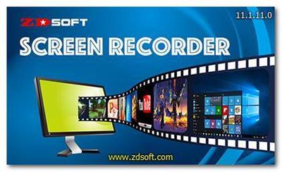 ZD Soft Screen Recorder 11.6.5 + Portable