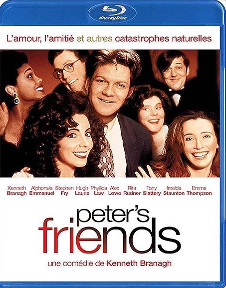 Peters friends. Close friends (1992).