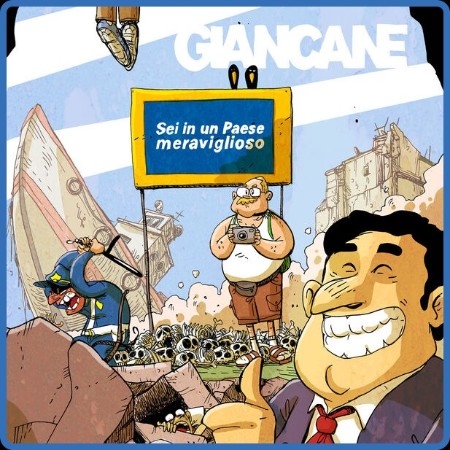 Giancane - Sei in un paese meraviglioso (2023 Pop)