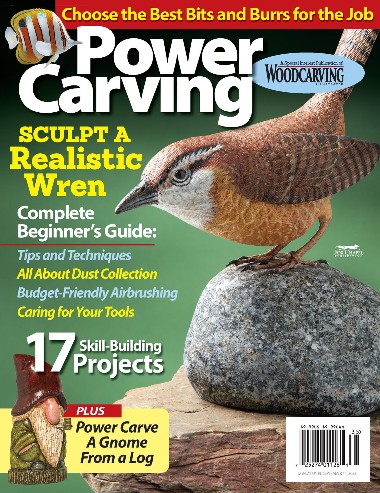 Power Carving - Vol. 5 / 2023