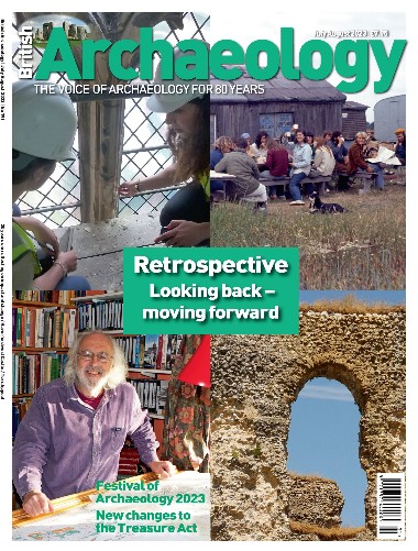 British Archaeology - July / August 2023