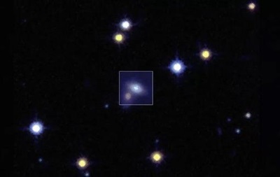 Найдена уникальная "искаженная" сверхновая
