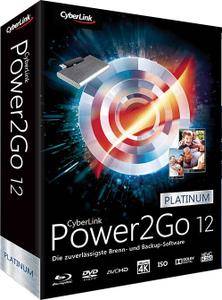 CyberLink Power2Go Platinum 13.0.5318.0 Multilingual REPACK