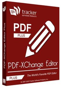 PDF– XChange Editor Plus 10.0.370 Multilingual