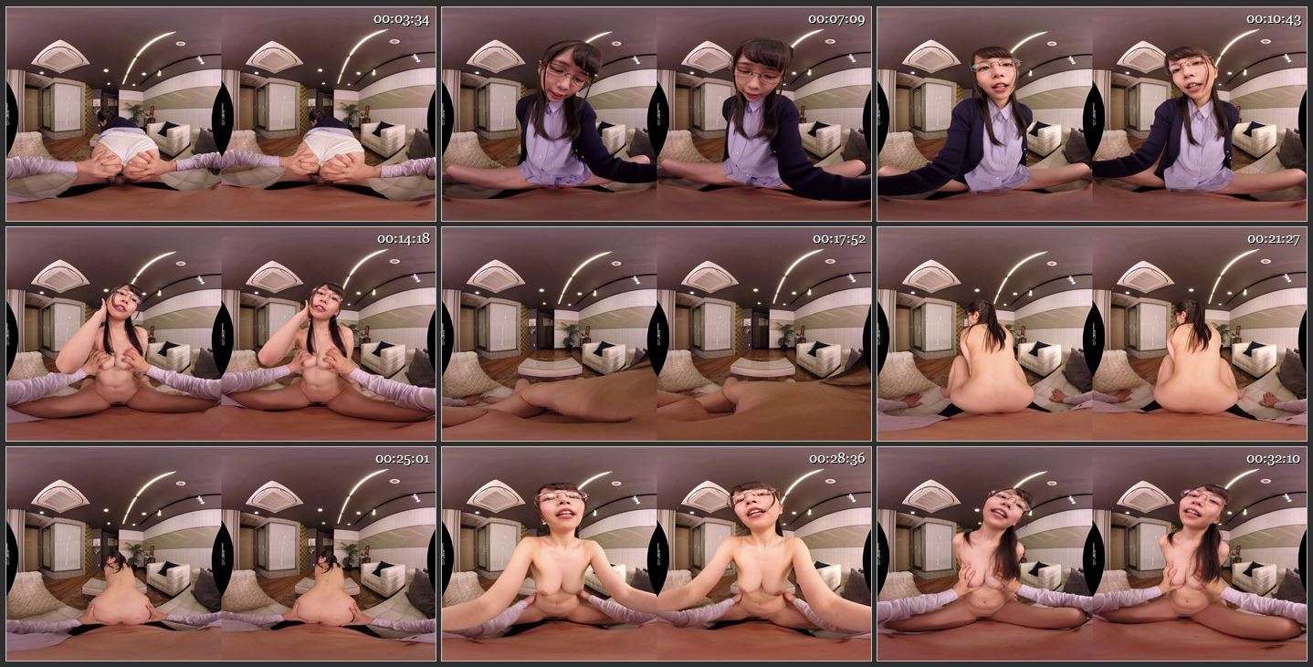 Aizawa Satsuki - 3DSVR-0287 B [Oculus Rift, Vive, Samsung Gear VR | SideBySide] [1920p]