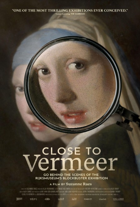 Close To Vermeer (2023) 720p WEBRip x264 AAC-YTS