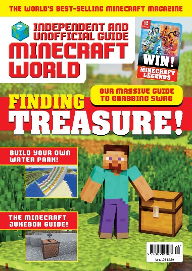 Minecraft World - Issue 106 / 2023