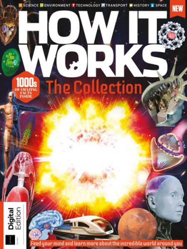 How It Works: The Collection – Volume 6 2023