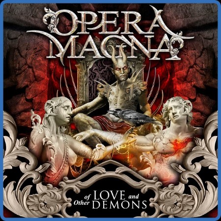 Opera Magna - 2023 - Of Love and Other Demons (Compilation)  (16bit-44 1kHz)