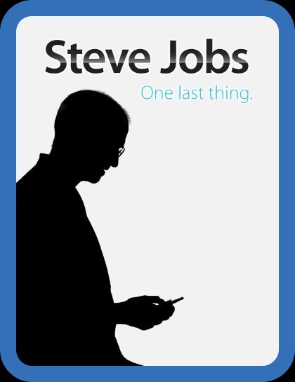 Steve Jobs One Last Thing 2011 1080p WEBRip x264-RARBG
