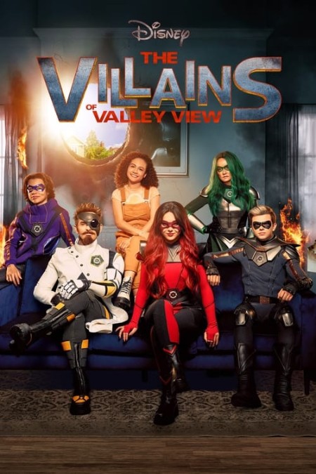 The Villains of Valley View S01E15 720p WEB h264-DOLORES