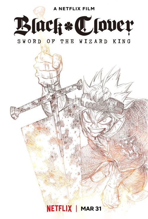 Black Clover: Sword of the Wizard King (2023) MULTi.1080p.NF.WEB-DL.x264-KiT / Dubbing PL & Napisy PL