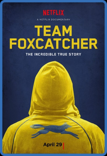 Team Foxcatcher 2016 1080p WEBRip x264-RARBG