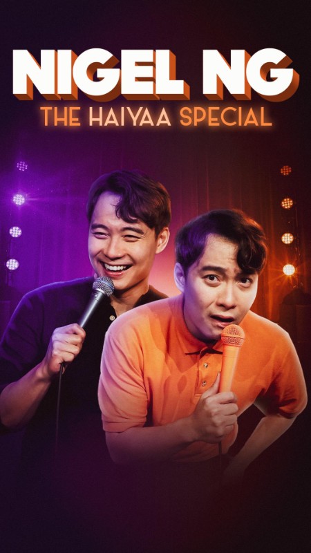 Nigel Ng The HAIYAA Special (2023) 1080p WEBRip x264 AAC-YiFY