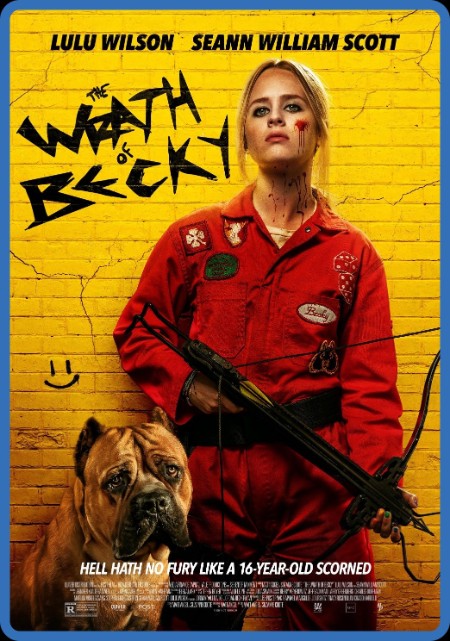 The Wrath of Becky 2023 720p AMZN WEBRip x264-GalaxyRG Da6898876cf7f6fffa327afd3cc8de4a