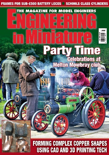 Engineering in Miniature - July / 2023