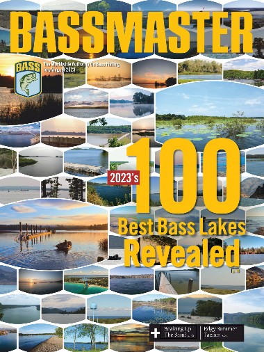 Bassmaster - July / August 2023