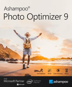 Ashampoo Photo Optimizer 9.3.7 DC 15.06.2023 Multilingual (x64)