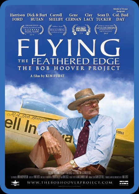 Flying The FeaThered Edge The Bob Hoover Project 2014 1080p WEBRip x265-RARBG