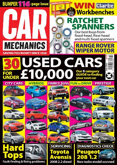 Car Mechanics - July / 2023