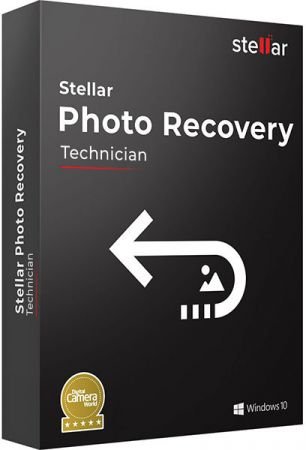 Stellar Photo Recovery Technician 11.8.0.0 Multilingual