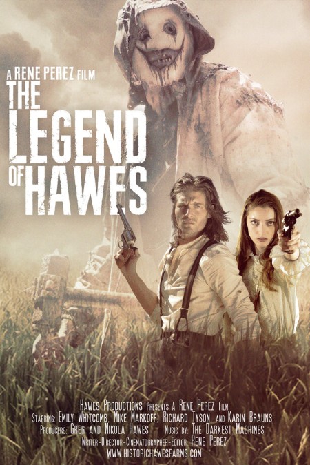 Legend Of Hawes (2022) 1080p WEBRip x264 AAC-YTS
