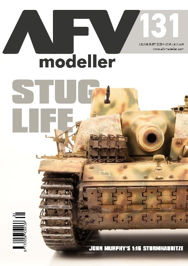 AFV Modeller - July / August 2023