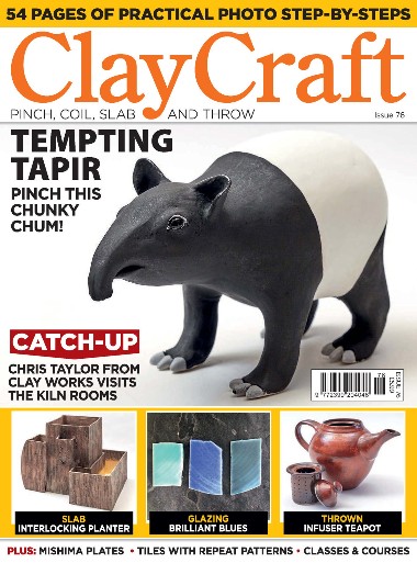 Clay Craft - Issue 76 / 2023