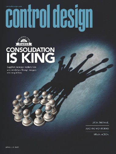 Control Design - June / July 2023