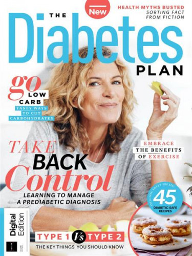 The Diabetes Plan – 2nd Edition 2023