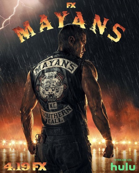 Mayans M C S05E05 I Want Nothing but Death 1080p AMZN WEB-DL DDP5 1 H 264-NTb