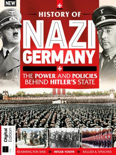 All About History: History of Nazi Germany – 4th Edition 2023