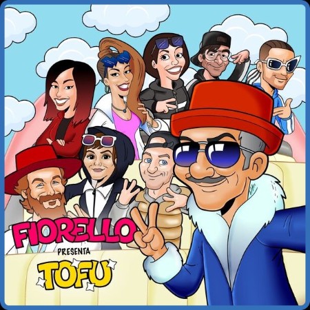 Tofu & Fiorello feat  Nina Zilli, Paola Cortellesi, Clementino, Giorgia & Jovanott...