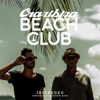 VA - Crazibiza Beach Club Ibiza 2020 (2023) MP3