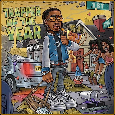 Certified Trapper  Trapper of the Year 2023 86a24c952fb56b2eb87fb8dce49a0089