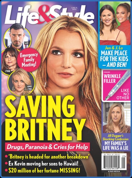 Life & Style Weekly - June 19, 2023