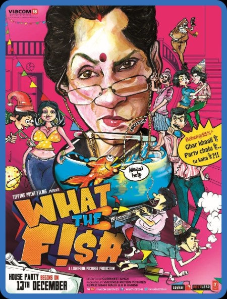 What The Fish (2013) 1080p [WEBRip] 5.1 YTS 4b105c4de5ff739894da5c56a87e6093