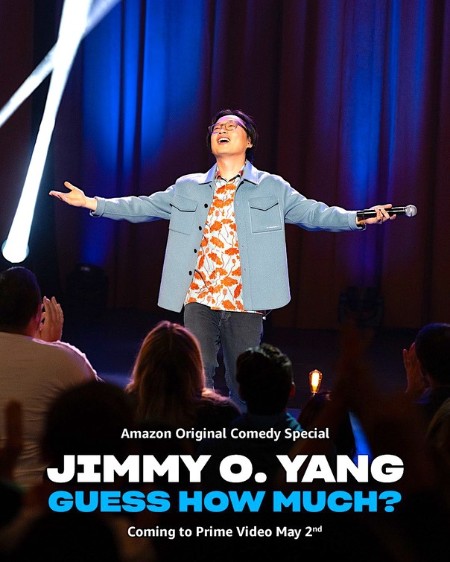 Jimmy O  Yang Guess How Much (2023) 1080p WEBRip 5.1 YTS
