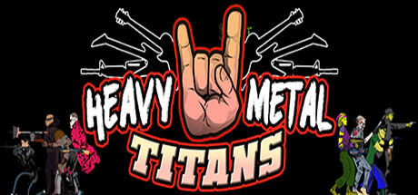 Heavy Metal Titans-TENOKE Ed30560b19d3c71f92bc2124cb43889e