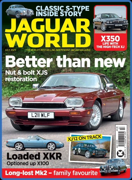 Jaguar World – 09 June 2023